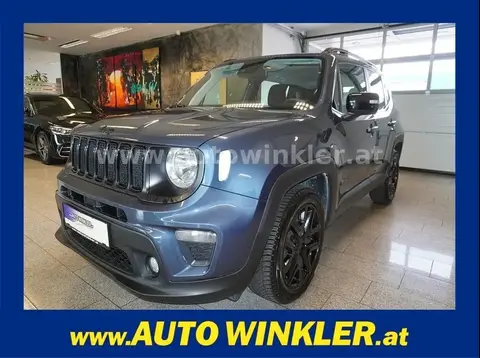 Annonce JEEP RENEGADE Essence 2022 d'occasion 