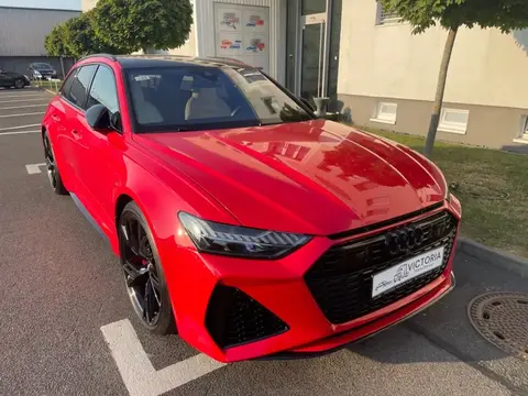 Annonce AUDI RS6 Essence 2021 d'occasion 