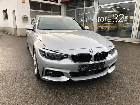 Used BMW SERIE 4 Diesel 2018 Ad 