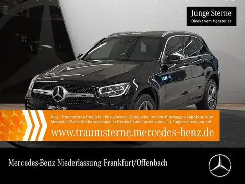 Used MERCEDES-BENZ CLASSE GLC Hybrid 2021 Ad Germany