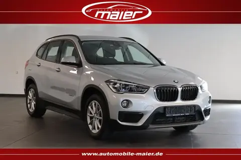 Used BMW X1 Petrol 2017 Ad 