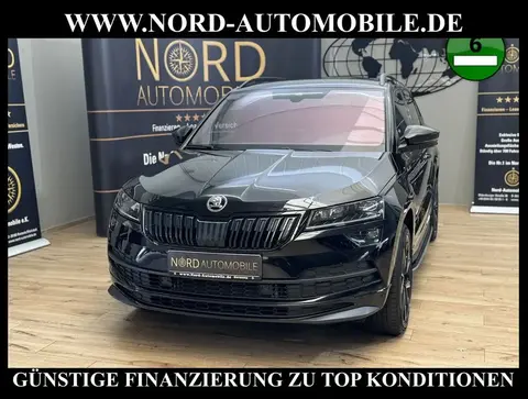 Used SKODA KAROQ Diesel 2021 Ad 