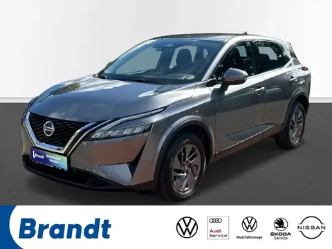 Annonce NISSAN QASHQAI Essence 2022 d'occasion 