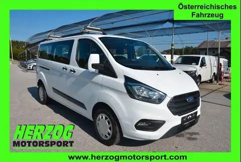 Annonce FORD TOURNEO Diesel 2020 d'occasion 