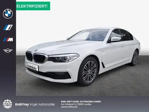 Used BMW SERIE 5 Hybrid 2019 Ad 