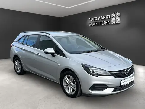 Annonce OPEL ASTRA Diesel 2021 d'occasion 