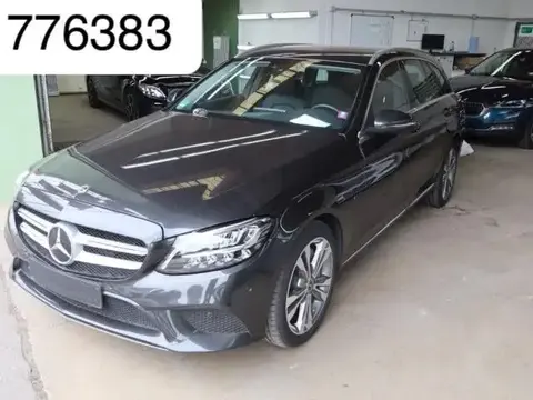 Used MERCEDES-BENZ CLASSE C Hybrid 2021 Ad 