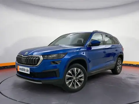 Used SKODA KODIAQ Petrol 2023 Ad 