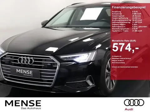 Used AUDI A6 Diesel 2021 Ad Germany