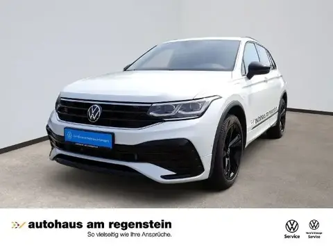 Annonce VOLKSWAGEN TIGUAN Hybride 2022 d'occasion 