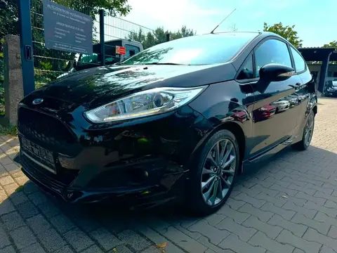 Annonce FORD FIESTA Essence 2016 d'occasion 