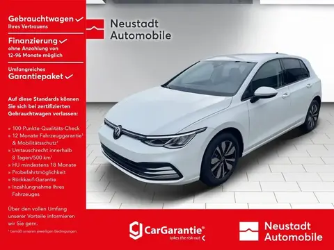 Annonce VOLKSWAGEN GOLF Essence 2023 d'occasion 