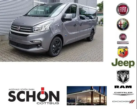 Annonce FIAT TALENTO Diesel 2020 d'occasion 