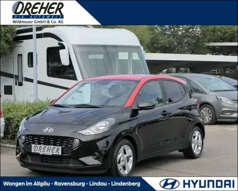 Annonce HYUNDAI I10 Essence 2020 d'occasion 