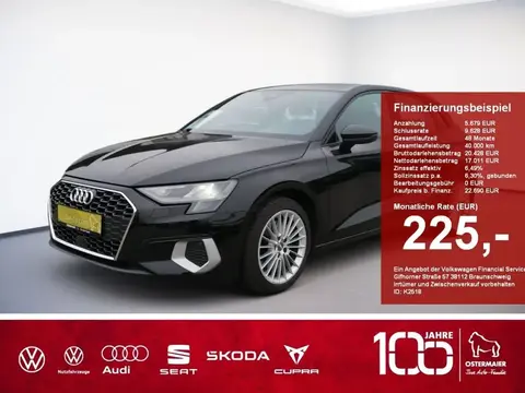 Annonce AUDI A3 Essence 2020 d'occasion 