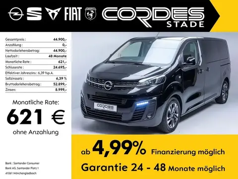 Annonce OPEL ZAFIRA Diesel 2021 d'occasion 