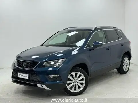 Used SEAT ATECA Petrol 2016 Ad 