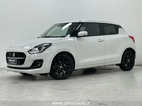 Annonce SUZUKI SWIFT Essence 2022 d'occasion 