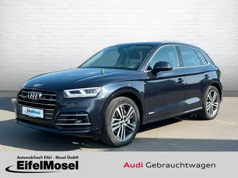 Used AUDI Q5 Hybrid 2020 Ad 