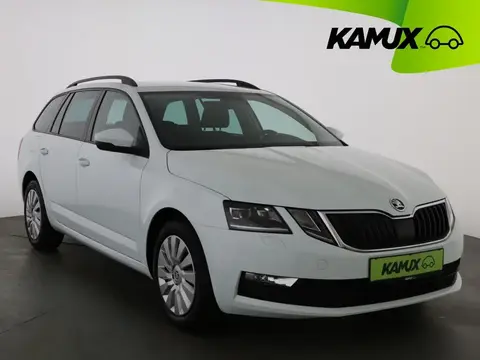 Annonce SKODA OCTAVIA Diesel 2017 d'occasion 