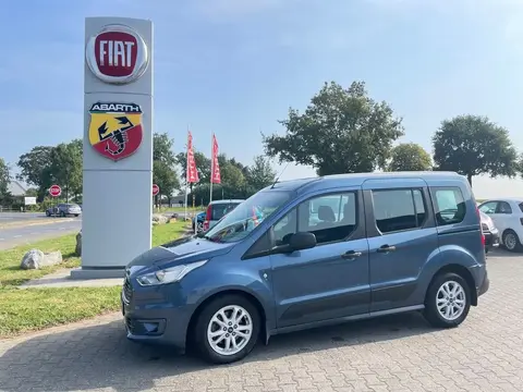 Annonce FORD TOURNEO Diesel 2019 d'occasion 