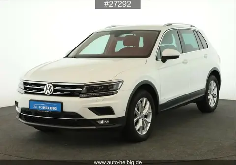 Used VOLKSWAGEN TIGUAN Diesel 2020 Ad 