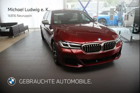 Annonce BMW M550 Essence 2021 d'occasion 