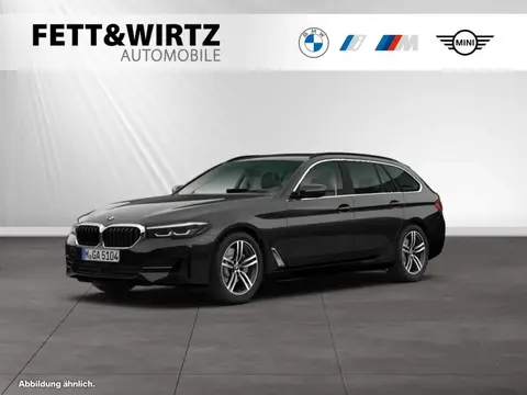 Annonce BMW SERIE 5 Diesel 2022 d'occasion 