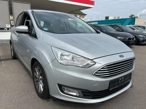 Used FORD C-MAX Petrol 2017 Ad 