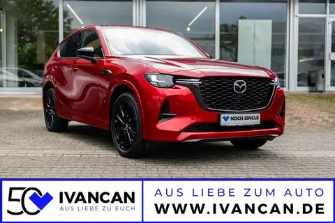 Annonce MAZDA CX-60 Hybride 2024 d'occasion 