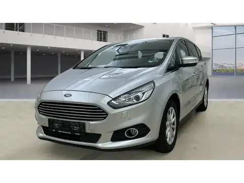 Annonce FORD S-MAX Essence 2018 d'occasion 