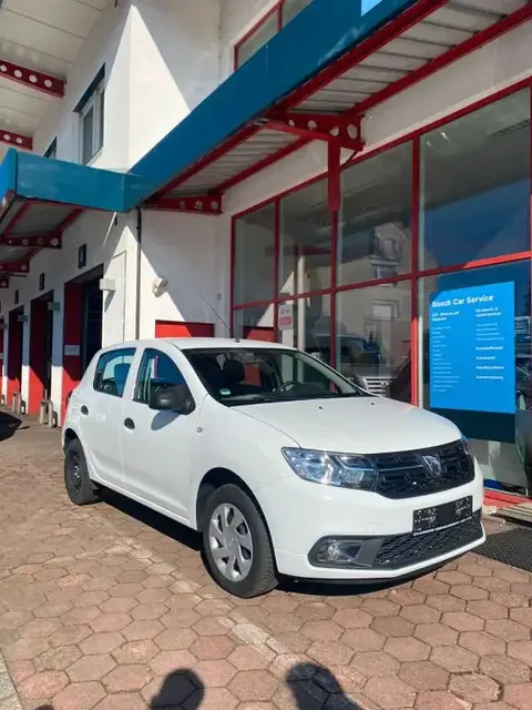 Annonce DACIA SANDERO Essence 2019 d'occasion 