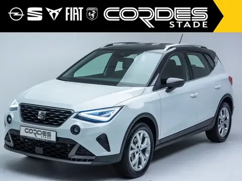 Annonce SEAT ARONA Essence 2022 d'occasion 