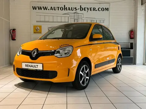 Annonce RENAULT TWINGO Essence 2019 d'occasion 