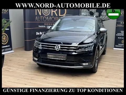 Used VOLKSWAGEN TIGUAN Diesel 2021 Ad 