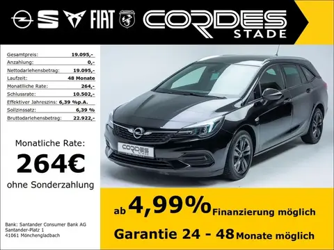 Used OPEL ASTRA Petrol 2020 Ad 