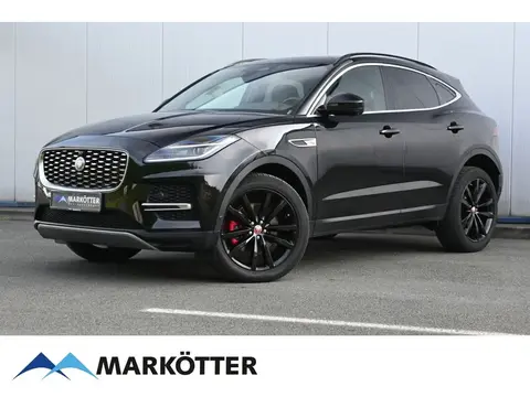 Annonce JAGUAR E-PACE Diesel 2021 d'occasion 