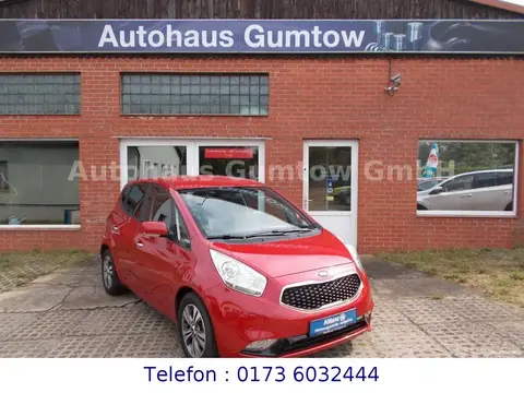 Used KIA VENGA Petrol 2018 Ad 