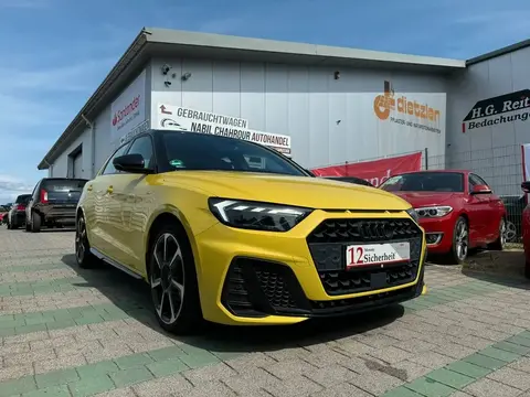 Used AUDI A1 Petrol 2019 Ad 