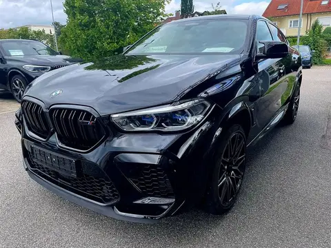 Annonce BMW X6 Essence 2021 d'occasion 