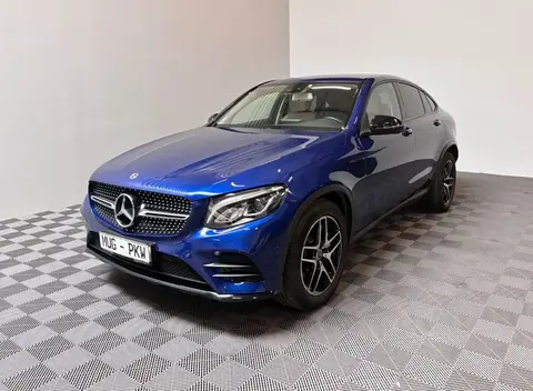 Used MERCEDES-BENZ CLASSE GLC Petrol 2017 Ad 