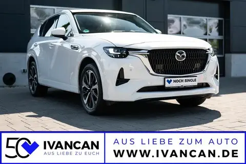 Annonce MAZDA CX-60 Hybride 2024 d'occasion 