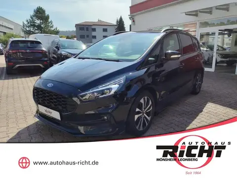 Used FORD S-MAX Hybrid 2021 Ad 