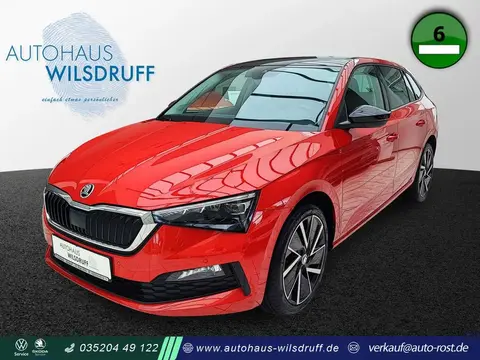 Used SKODA SCALA Petrol 2019 Ad 