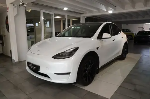 Used TESLA MODEL Y Not specified 2022 Ad 