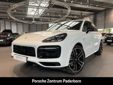 Annonce PORSCHE CAYENNE Hybride 2021 d'occasion 