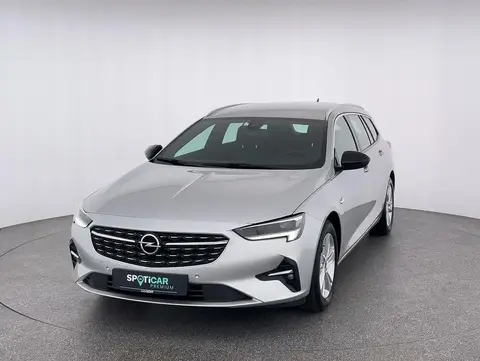 Annonce OPEL INSIGNIA Diesel 2022 d'occasion 