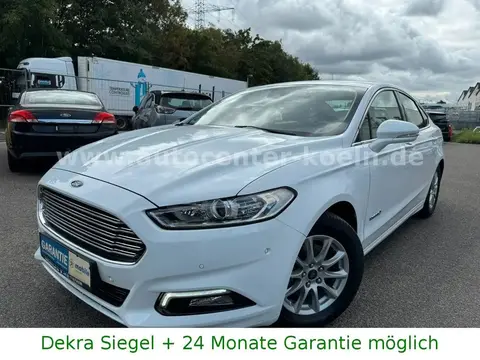 Annonce FORD MONDEO Hybride 2018 d'occasion 