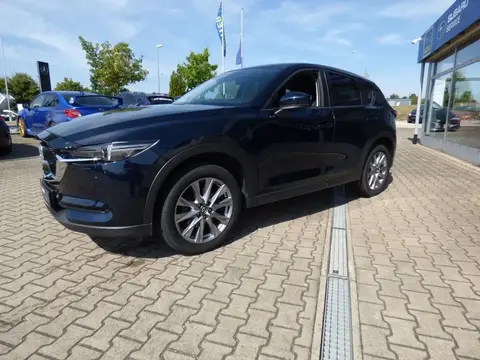 Annonce MAZDA CX-5 Diesel 2019 d'occasion 