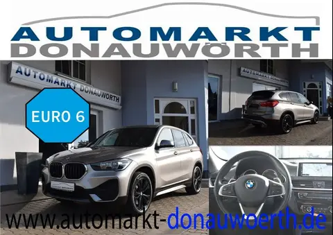 Annonce BMW X1 Diesel 2021 d'occasion Allemagne